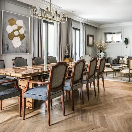 Apartamento En * Paris