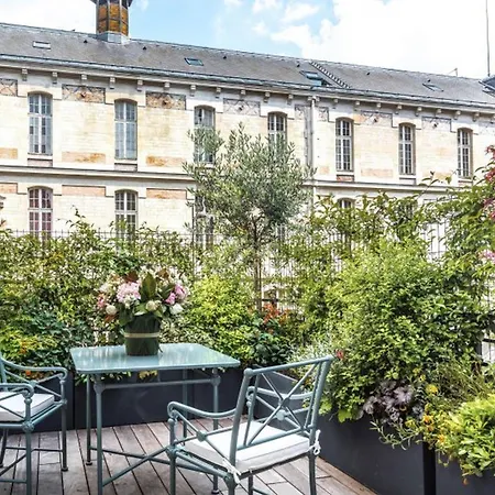 Apartamento En París