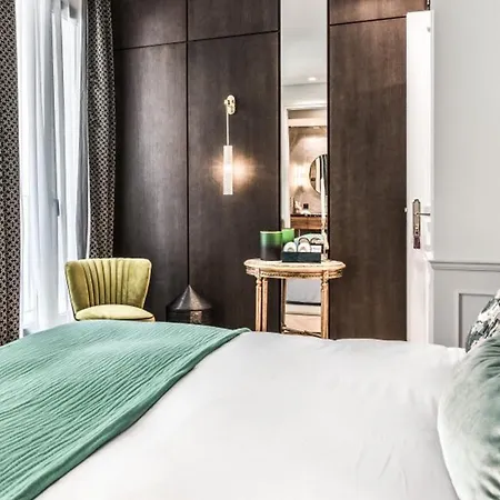Apartamento Apartamento En París