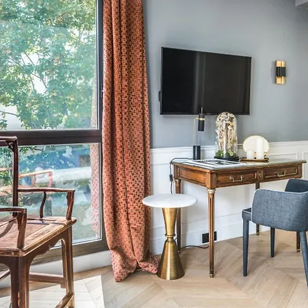 Apartamento Apartamento En París