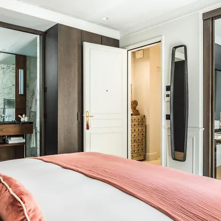 Apartamento Apartamento En París