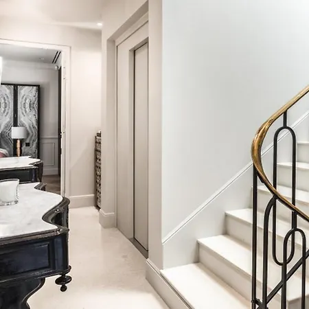 Apartamento En Apartamento París