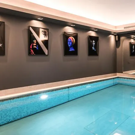 Apartamento En Apartamento París