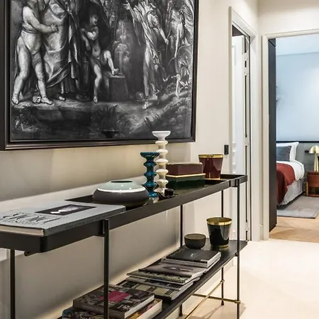 Apartamento En París
